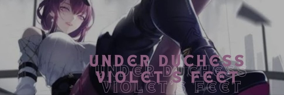 vivis_kitten's tweet photo. @violet_fufu changed her title from "Mommy" to "Duchess" so I invite anyone who want to be under her magnificent spell to put this banner to show your devotion!
if you have the old banner just replace it with this one :) https://t.co/IpylFXYqtA