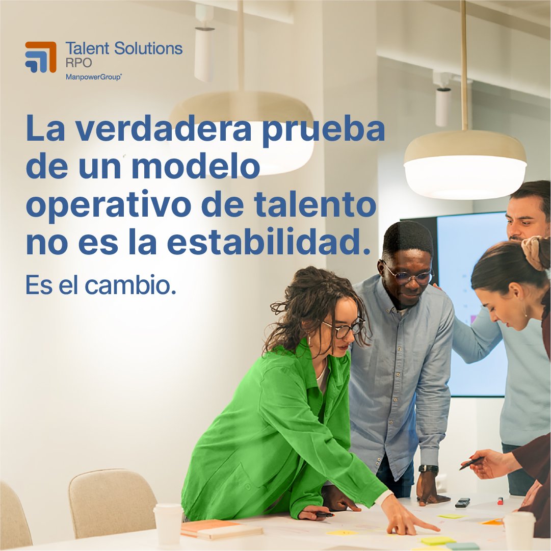 ManpowerMeCA's tweet photo. ⏫ Cuando la demanda de contratación cambia de rumbo, no solo importa la velocidad.
Descubre la elasticidad de tu operación realizando (sin costo) el diagnóstico aquí: https://t.co/ByKfQvuHs6
#ManpowerGroupMX #TalentSolutions https://t.co/aJpv8twYQB