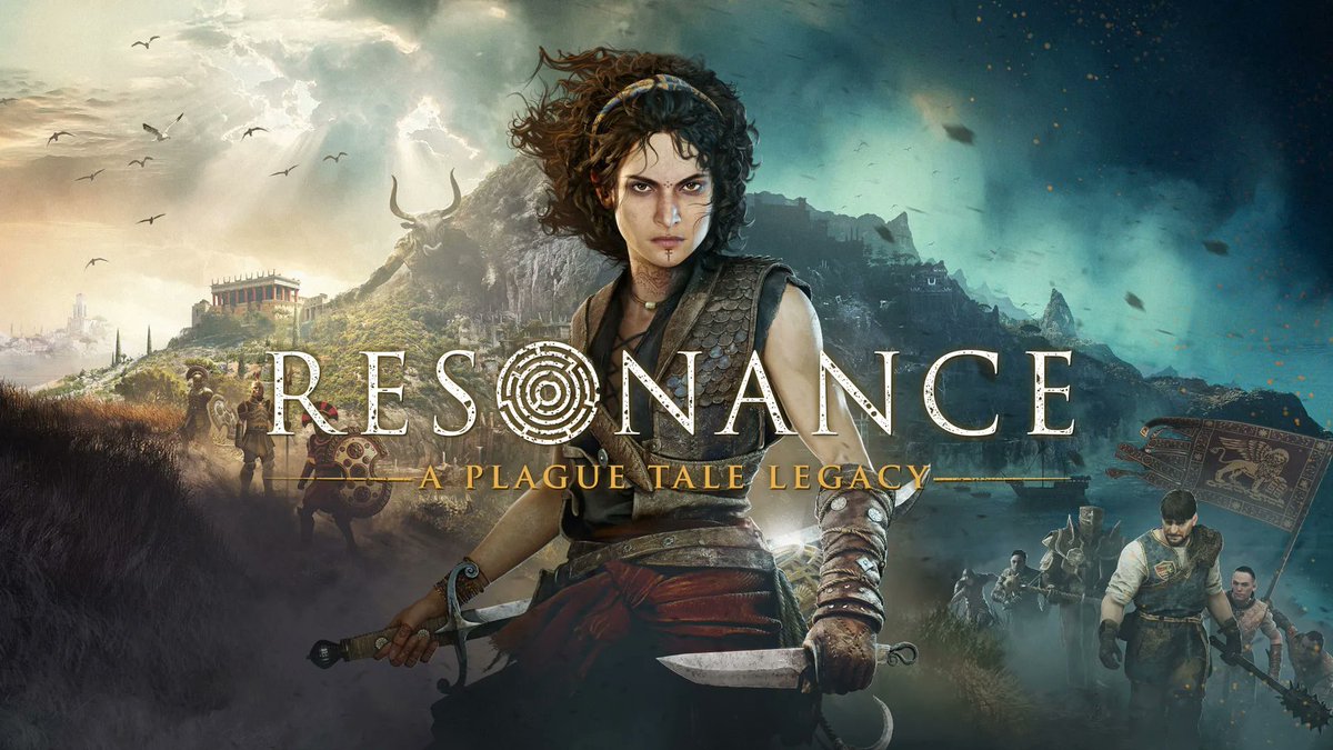 Shadow_France's tweet photo. Voici les sorties à ne pas rater pour ce mois d’Août  🎮 : 

Beast of Reincarnation — 4 août
Resonance: A Plague Tale Legacy — 27 août
Star Wars: Zero Company — 27 août

Tous jouables sur Shadow ☁️ 

Vous allez tester lequel ? https://t.co/ACJeqFUhst