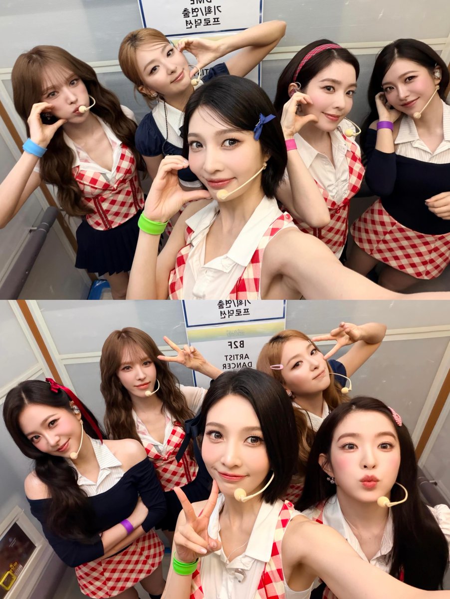 KSGUpdates's tweet photo. 260805 Joy IG

"Collecting the dragon balls 🩷💛💙💚💜"
"FanCon elevator shot"
"🥹"
"My favorite these days 💛"

https://t.co/3x1WKzHz4w
#슬기 #SEULGI @RVsmtown https://t.co/Ks3jZr8vuy