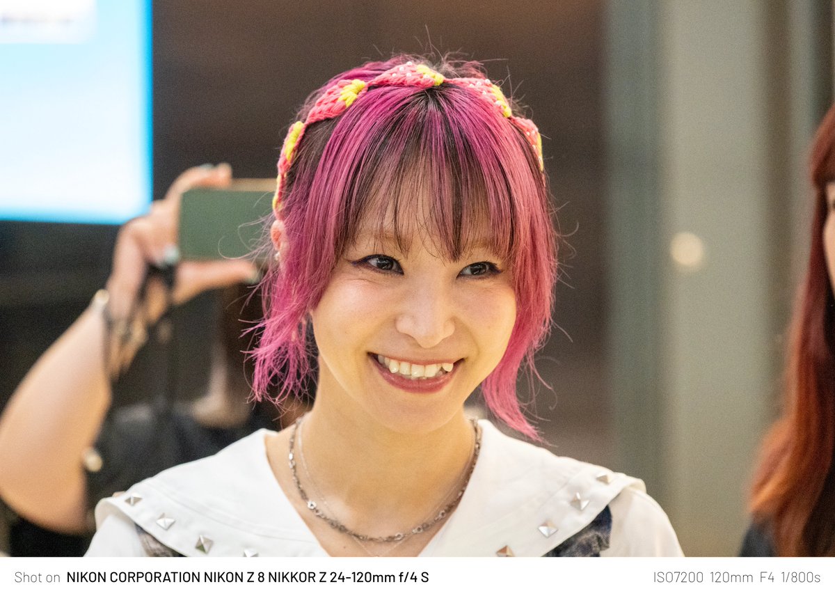 LiSAKKO_JUN's tweet photo. 韓国のカメラマンが撮った写真です
@LiSA_OLiVE https://t.co/vexjSAidBH