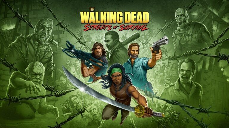 portalprojectn's tweet photo. Beat ‘em up de The Walking Dead ganha data de lançamento para Nintendo Switch e Switch 2 https://t.co/UZ9LRaT268
#amcglobalmedia #thewalkingdeadstreetsofsurvival #trailmarkgames https://t.co/nC2GxVFvq4