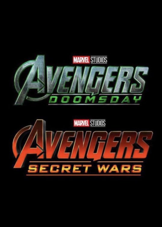 AvengersUpdated's tweet photo. Chris McKenna and Erik Sommers (‘SPIDER-MAN: BRAND NEW DAY’) worked on the scripts for ‘AVENGERS: DOOMSDAY’ and ‘SECRET WARS’

(via: @TheWrap) https://t.co/WpjylD288j