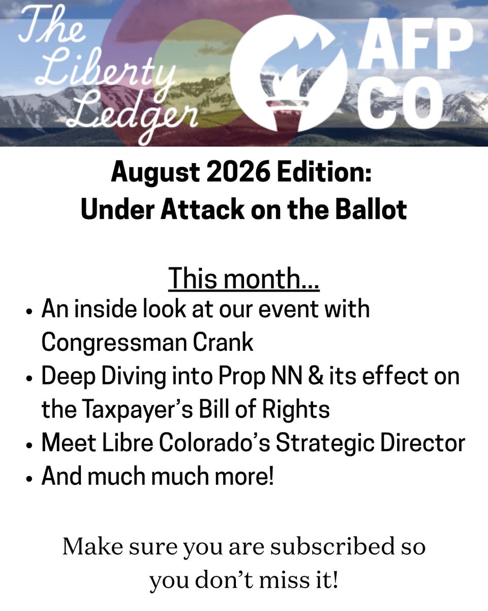 AFPColorado tweet picture