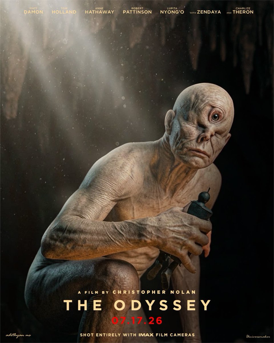 ShelbysFade's tweet photo. The Odyssey is massively overrated. Half the book is just a travel blog of a guy getting lost for a decade because he has zero navigational skills and zero self-control. It's literally just a mid-life crisis story. https://t.co/JKrt43dtPV
