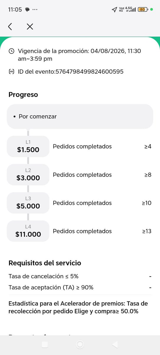 pedroso9d's tweet photo. hoy que paso con este van de mal en peor como se trabaja así 
@DiDi_Colombia https://t.co/uZ2kkQg6u3