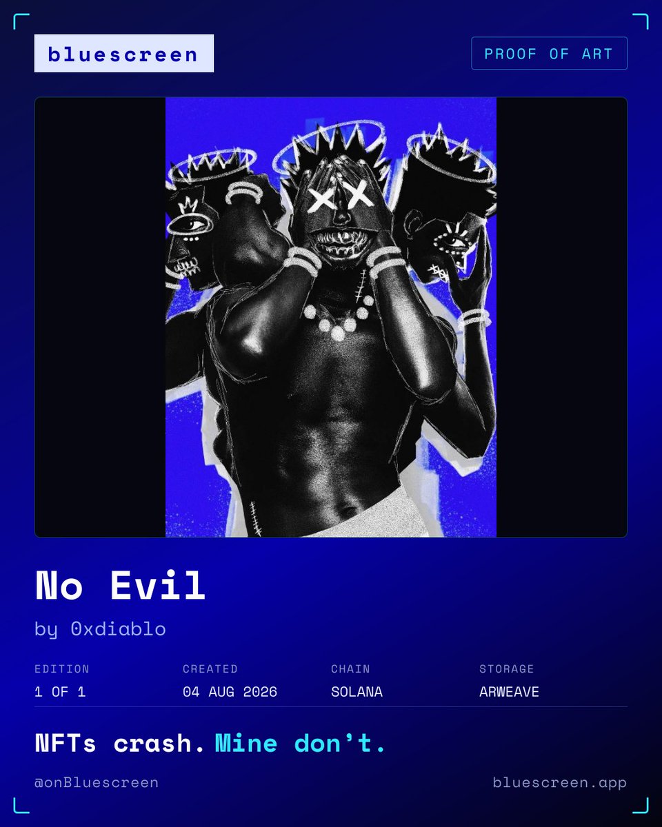 d1460_nft's tweet photo. @the0xdiablo is cooking 👀🔥 https://t.co/x3VzecSOBl