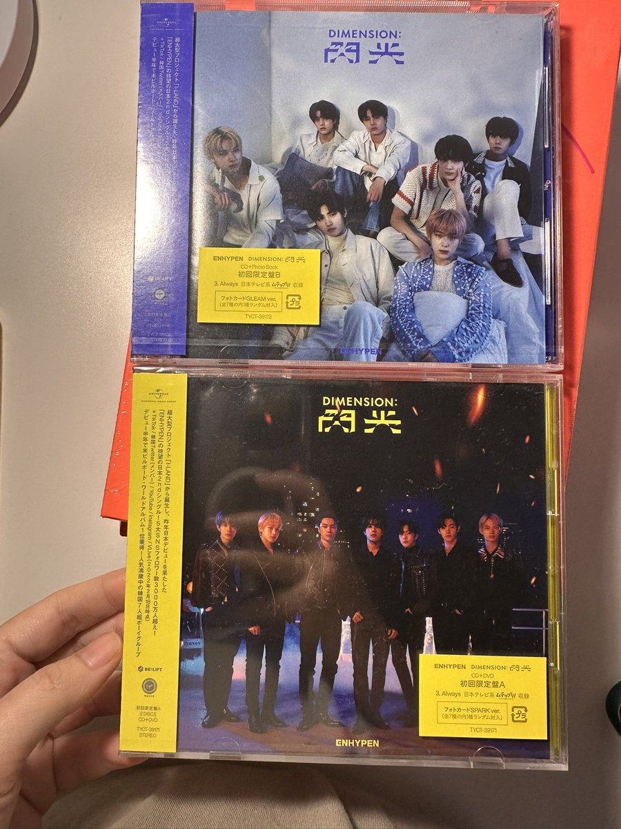 Luciflith's tweet photo. @Luciflith &amp; @go_eteryouth 

GIVE AWAY 🎉🎊

Karena EterYouth GO Enhypennya sudah 100 member. Jadi aku mau adain GA untuk merayakan ini 😭🎉

🎁 1 Sealed Japan Album 
🎁 1 Sealed The Sin Vanish Forbidden Ver
🎁 50K for 1 person

Rulesnya cek dibawah ini yaa https://t.co/nY5VupQ6QJ