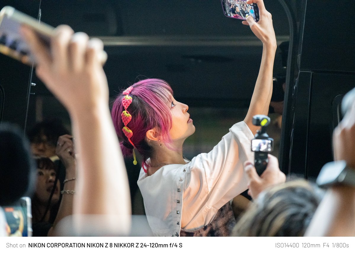 LiSAKKO_JUN's tweet photo. @LiSA_OLiVE https://t.co/2FzPu7db7X