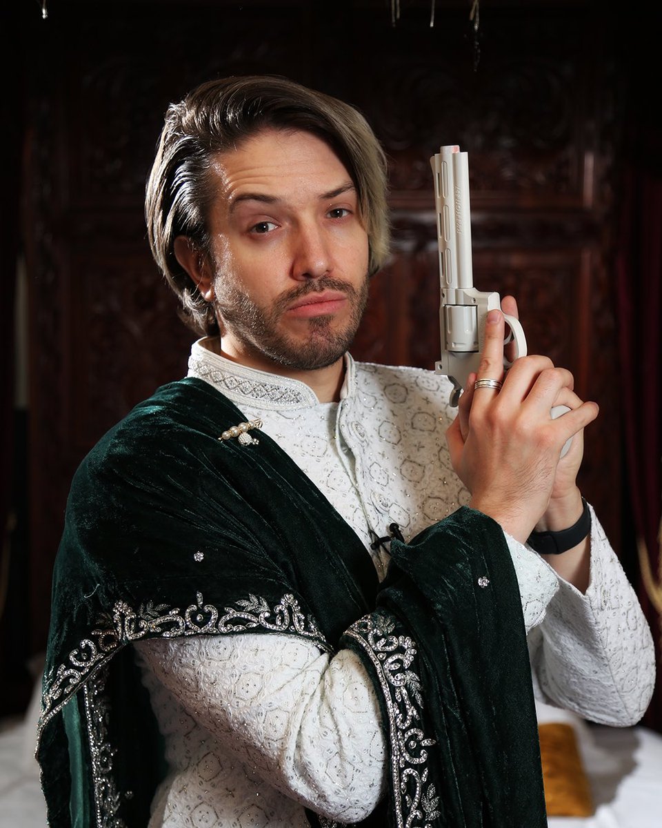 trottimus's tweet photo. More DEATH awaits the mansion, in Blood on the Clocktower! 

Live at 6pm this Friday on https://t.co/FibYsHJrBy 
And featuring No Rolls Barred too! https://t.co/3Ohcd1HJMg