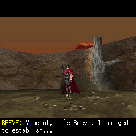 YuviApp's tweet photo. While working on the translation for Dirge of Cerberus Lost Episodes, I found out that for the English text, they made some sacrifices to how the game displays text to make more room and left out some QoL stuff like colored speaker names. So I went ahead and reimplemented that. https://t.co/OAd2KXQkZE