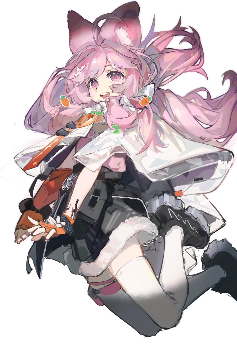 RE_Chino117's tweet photo. 画了珊比
#Arknights #アークナイツ https://t.co/IjwXJSCNTM