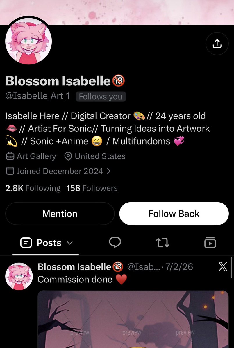 Starteccs1's tweet photo. @ThaKidKY0_ There’s plenty more accounts like this. Here’s a few of them https://t.co/KALYaeAYWv