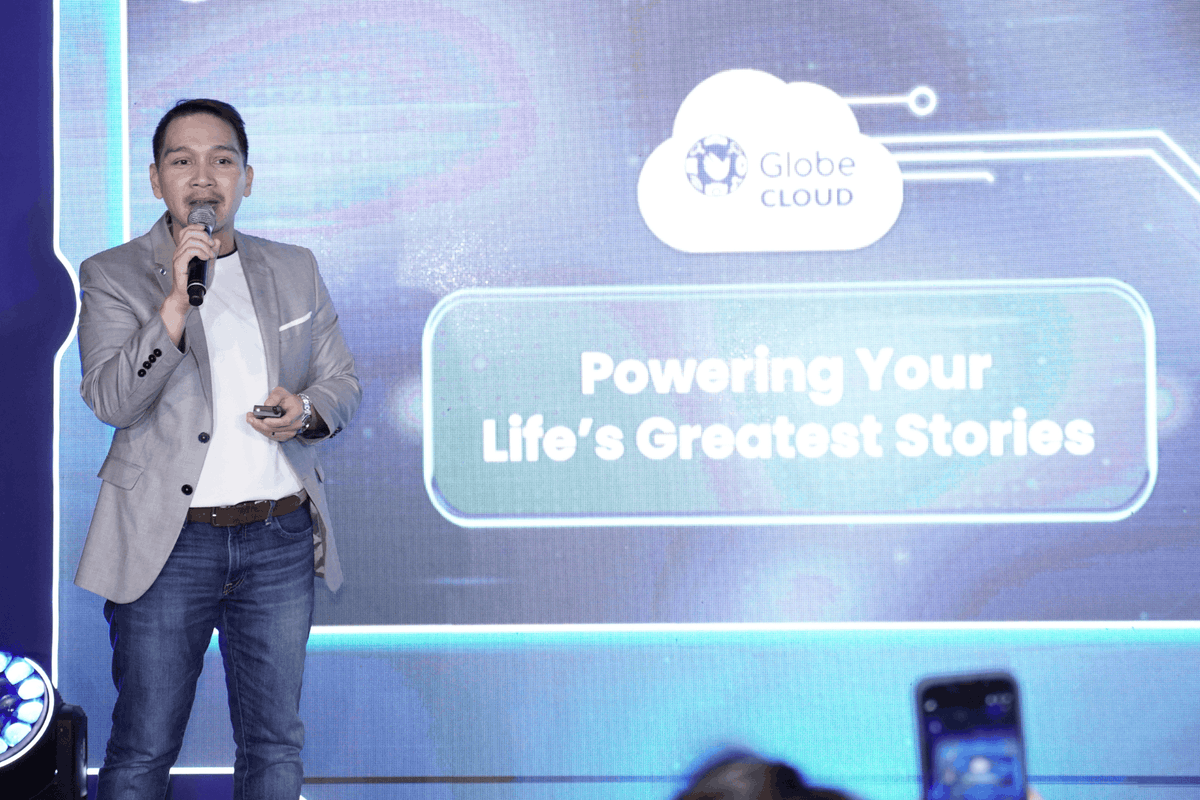 PhilITOrg's tweet photo. @enjoyGLOBE is making AI use more accessible and affordable to customers with AI Fiesta, an application that carries the world's top AI models in one. https://t.co/XEwXnbEqKN #GoForwardTogether https://t.co/9Kp7bMOsJs