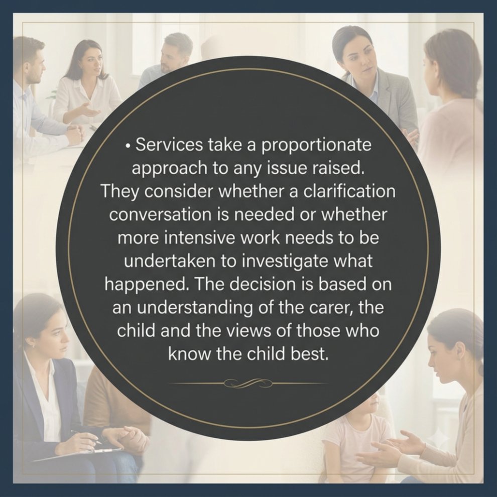 nupfc's tweet photo. Not every concern needs to become an allegation. The new draft Fostering Quality Standards recognise the need for proportionate responses, not knee-jerk reactions, sometimes a conversation, support and reflection are the right approach.
🔗 https://t.co/T6OKgWkho0 https://t.co/zxg9RJG75s