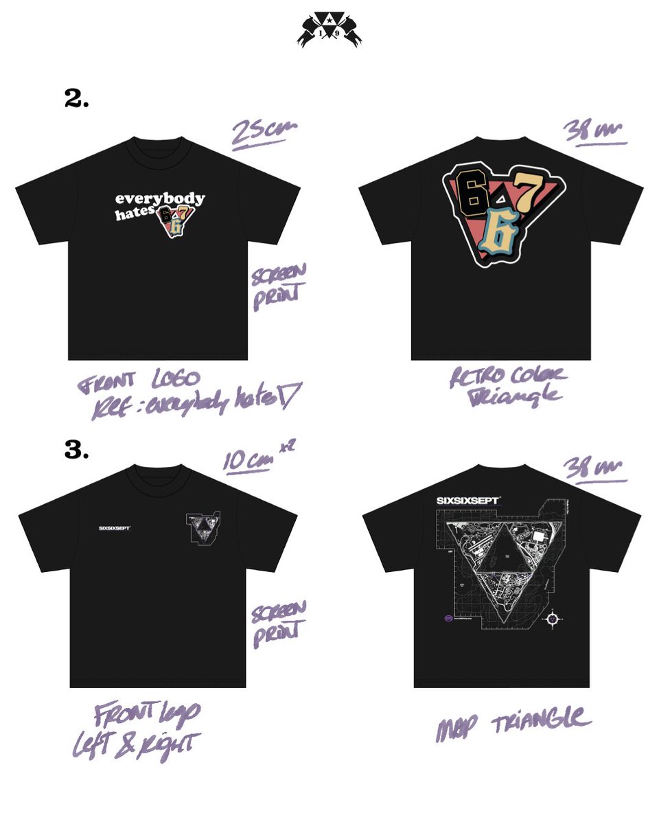667Officiel's tweet photo. 🔻🥷🏾🔻

🔄 RAVITAILLEMENT de Tshirt en cours.
Vous pourrez vous ré-approvisionner bientôt.📦📦

L'EKIP! Votez en commentaire avec les numeros des modèles que vous préférez💯

(Il y a quelques ref pour les plus vif 👀)

🌏🔻🌎🔻🌍

https://t.co/2go79WWyem https://t.co/2c2mHFLqVc