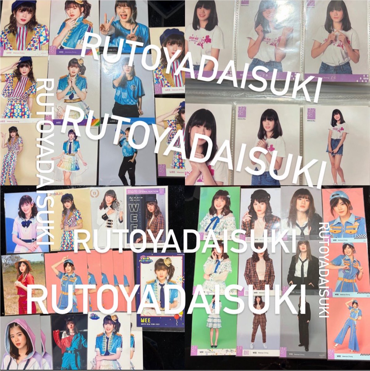 rutoyadaisuki's tweet photo. ขายค่า ไม่มีเวลาดูแล ราคาเสนอมาเลยค่ะหลักสิบ   #ตลาดนัดcgm48 #ตลาดนัดBNK48 https://t.co/OlkcMsOwAP