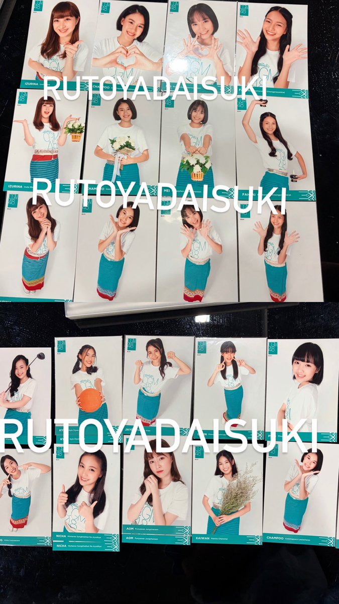 rutoyadaisuki's tweet photo. ขายค่า ไม่มีเวลาดูแล ราคาเสนอมาเลยค่ะหลักสิบ   #ตลาดนัดcgm48 #ตลาดนัดBNK48 https://t.co/OlkcMsOwAP