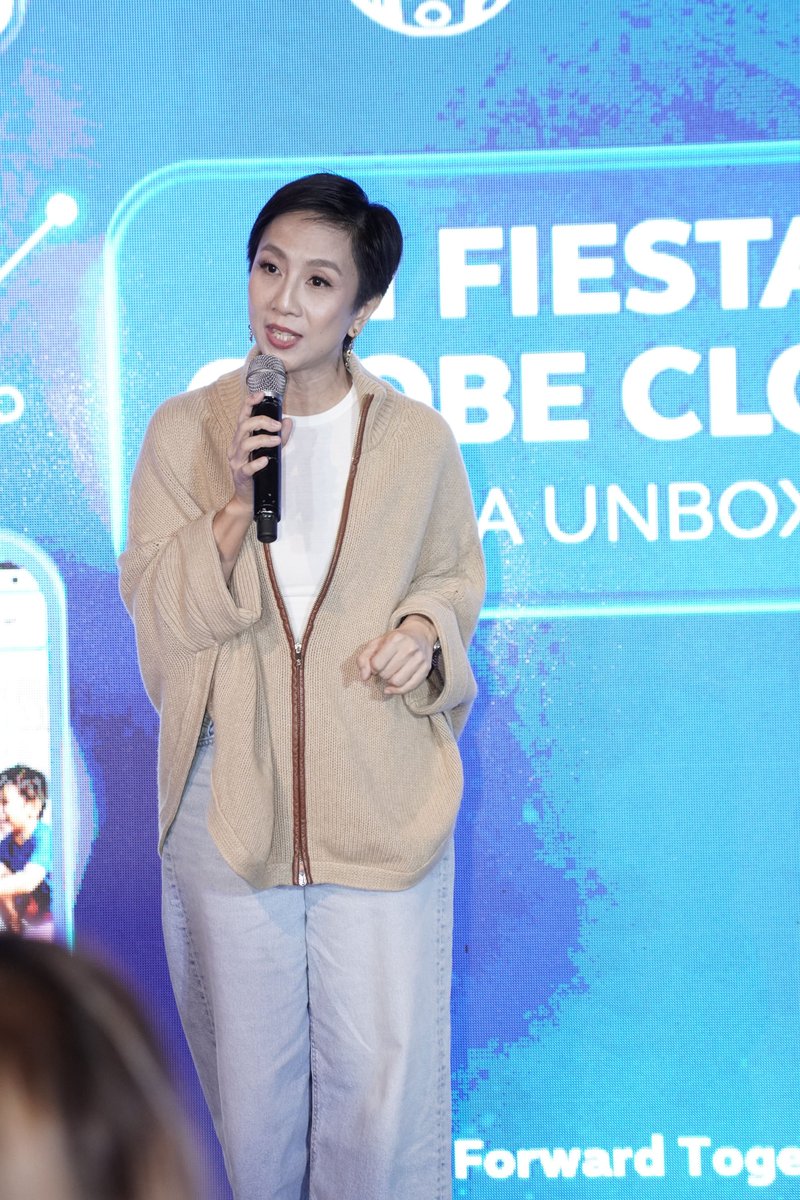 PhilITOrg's tweet photo. @enjoyGLOBE is making AI use more accessible and affordable to customers with AI Fiesta, an application that carries the world's top AI models in one. https://t.co/XEwXnbEqKN #GoForwardTogether https://t.co/9Kp7bMOsJs