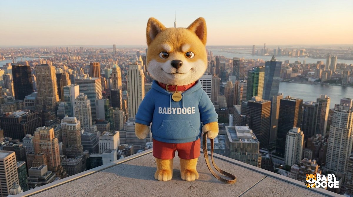 BabyDoge's tweet photo. 200 million stray dogs need a hero 🦸

We're not shy about wanting to be it. We just know one wallet can't do it alone.

So we became millions of them instead, showing up together, market up or down.

That's not a slogan. That's the only math that's ever worked for this problem 🐾