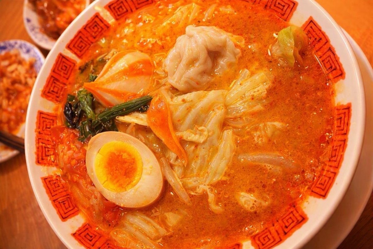 xabcdx48's tweet photo. 麻辣湯食べたがリピはないかな…
ターンマークみたいなは美味しかった笑

#麻辣湯
#サーカス団子 https://t.co/XmKCYvOkfn