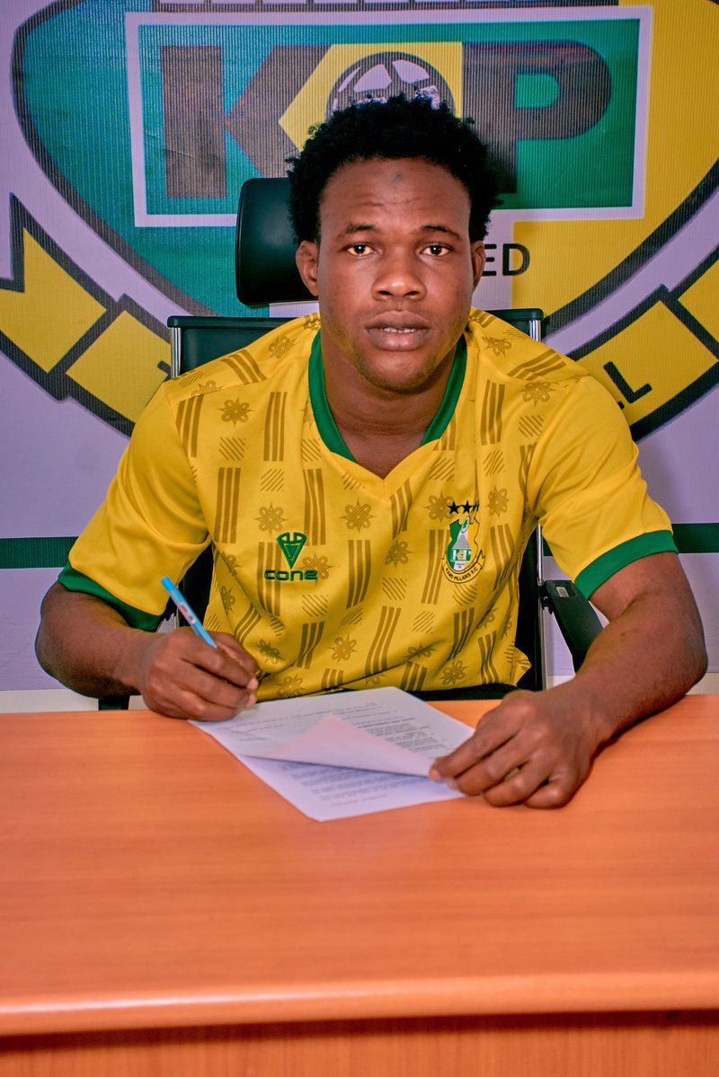 pillarsfc's tweet photo. A new midfield enforcer is in town💪

Mustapha Jawad is officially a Sai Masu Gida player, joining from Bayelsa United on a two-year deal.

Welcome to Kano Pillars FC! https://t.co/91CYTRWyyd