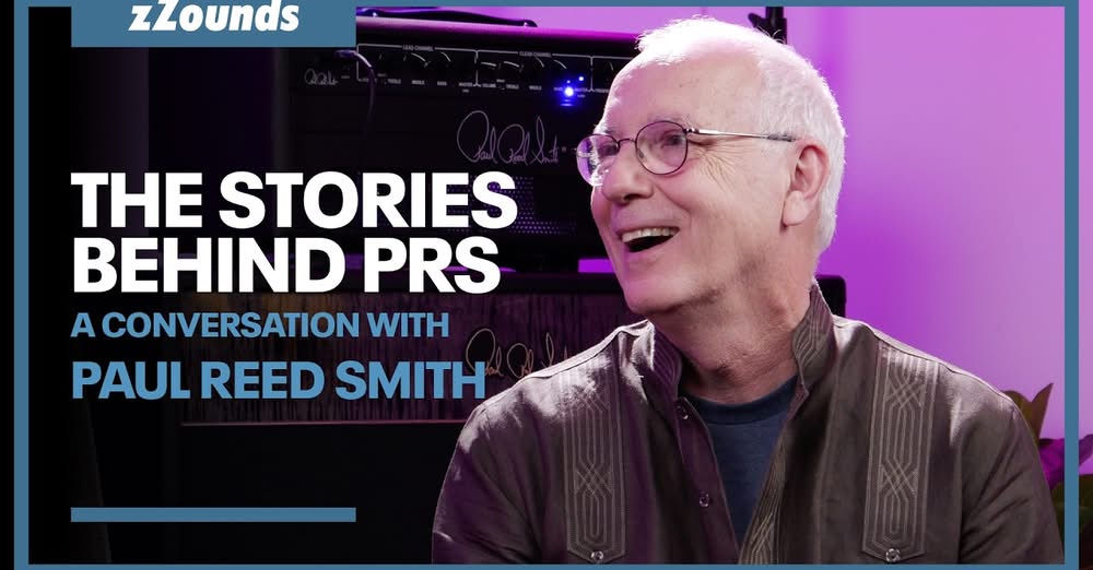 zZounds's tweet photo. Before PRS Guitars became one of the world's most respected guitar brands, there was the man who started it all. We were fortunate enough to sit down with Paul Reed Smith as he shared the stories behind his earliest guitars, how they helped shape the future of PRS, and the lessons he learned along the way.

Watch Now 📺: https://t.co/RCvPX4S4Qa
