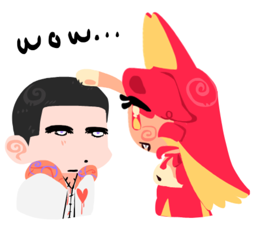 fartbller's tweet photo. mailin redraw i made in between geeking out over this bl #vimalion https://t.co/LRDDMKKQ5Y