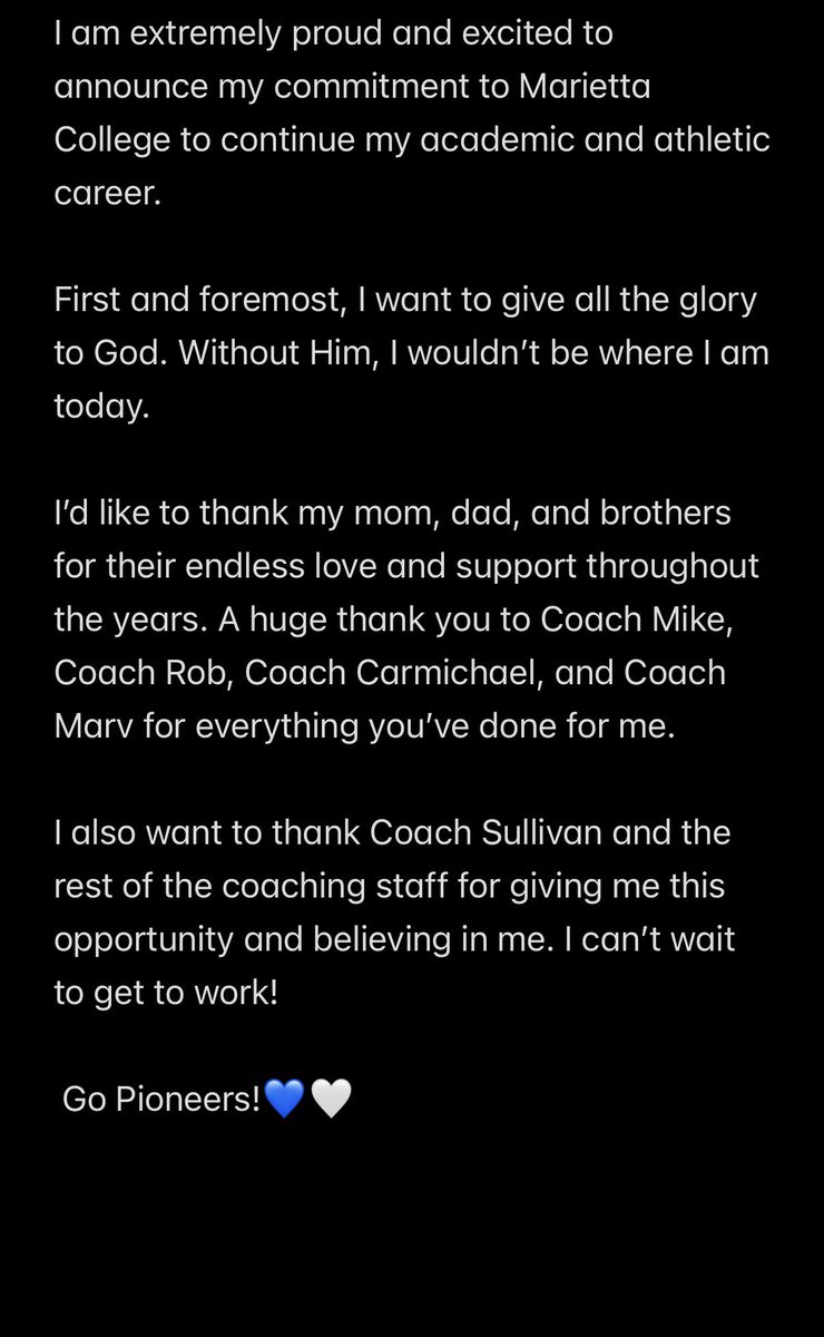 ColtAndrews5's tweet photo. @HobanBaseball @Carmichael156 @TySully2 @CoachWaggs30 @NextBase_Brent @wa_andrews @OEB_Andrews @OEBMcNerney https://t.co/0y08Vc9tWb
