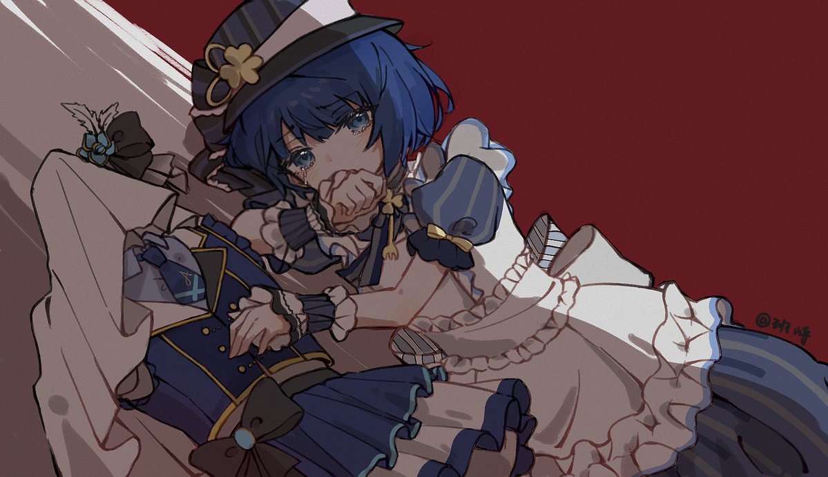 FirmianaPenguin's tweet photo. #prsk_FA 
 私たちもう一生 分かり合えないと 分かっていたでしょう https://t.co/xdvKdfLYsf