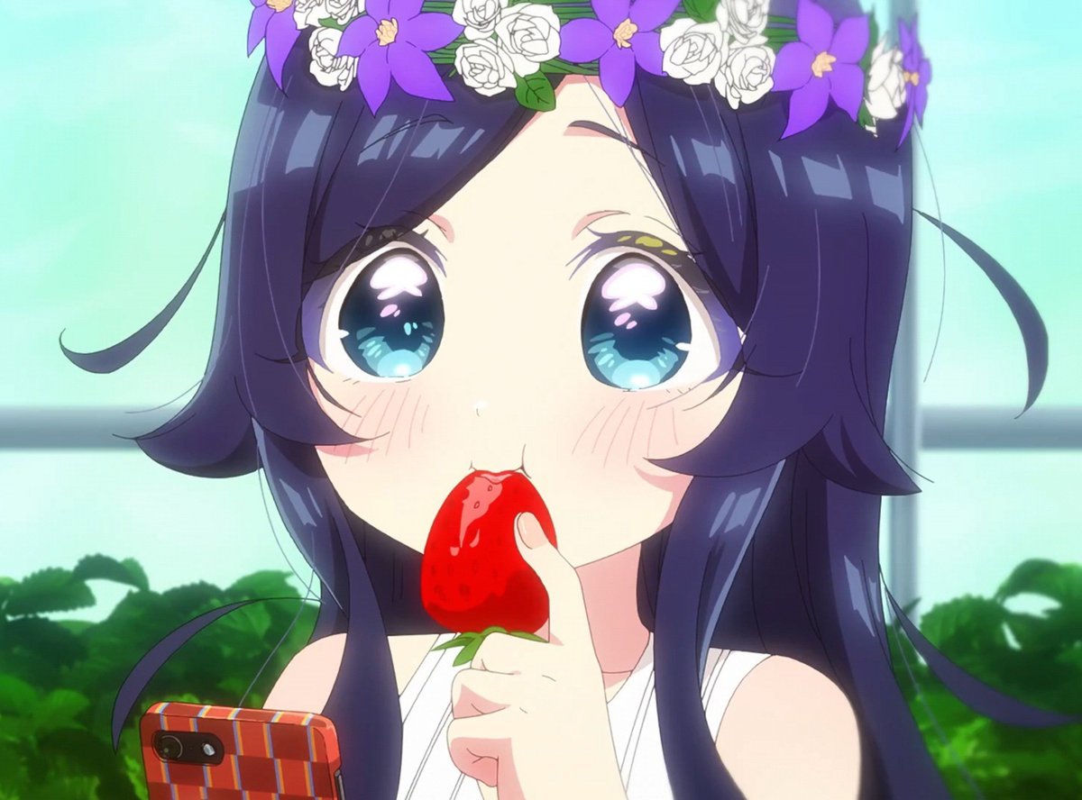 ImMarshXD's tweet photo. Shizuka se vuelve más y más adorable cada episodio 🫠💕 https://t.co/qzaiZ4w6e8