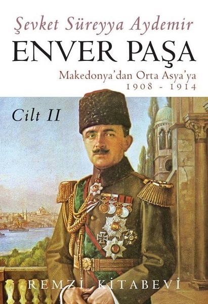 fulyacanova10's tweet photo. Enver Paşa. Rahmetle. https://t.co/UMTPrj1BoF