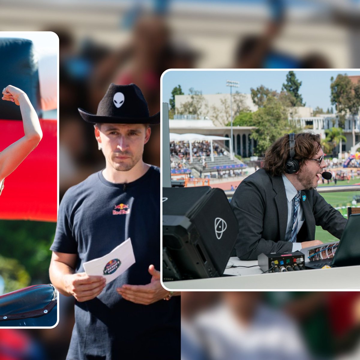 Alienware's tweet photo. Alienware was proud to be part of @LudwigAhgren #StreamerGames 2026, bringing fans closer to the action through immersive experiences, community challenges, rewards, and creator-led competition.
Thanks to everyone who joined us. Swipe through for some of our favorite moments.