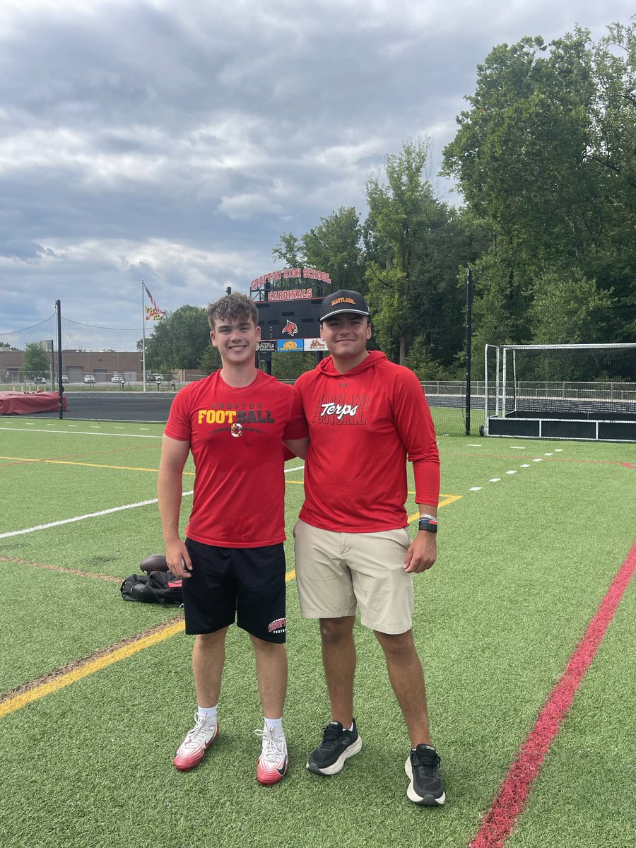 _moriarty64's tweet photo. Best of luck to my amazing coach @EthanGough10 on his move! I’ve been lucky and grateful to be able to work and refine my skills with such a talented player and amazing coach. Thank you for everything and I look forward to continue working whenever the opportunity comes. https://t.co/LbmwnRLS5k