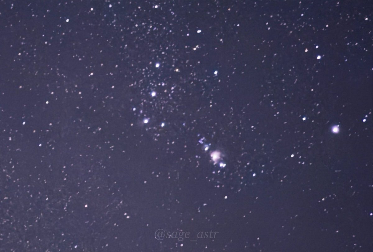 sage_astr's tweet photo. orion https://t.co/M2E5o4TVYa