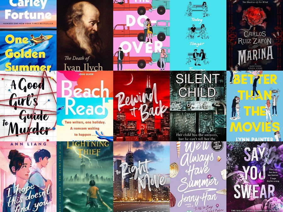 gldnreads's tweet photo. max’s favourites grid ⭐️

how many of these have u read? https://t.co/kslhLa5TFo