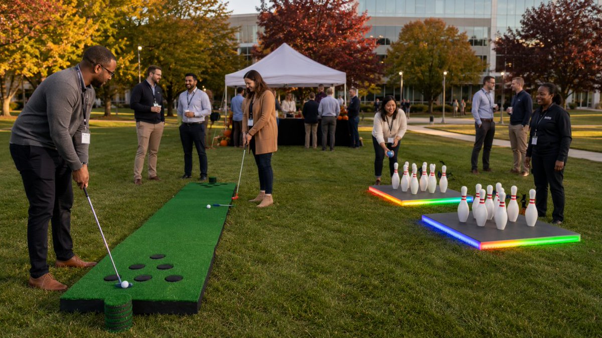 CelebrationAut1's tweet photo. Planning a fall employee appreciation event in Chicago? Start with one clear format, flexible activity zones and a weather backup. Make it easy for employees and families to join in. Call us today at 847-566-3006 

https://t.co/1BPnyydAEL https://t.co/nNwdFKxYfv