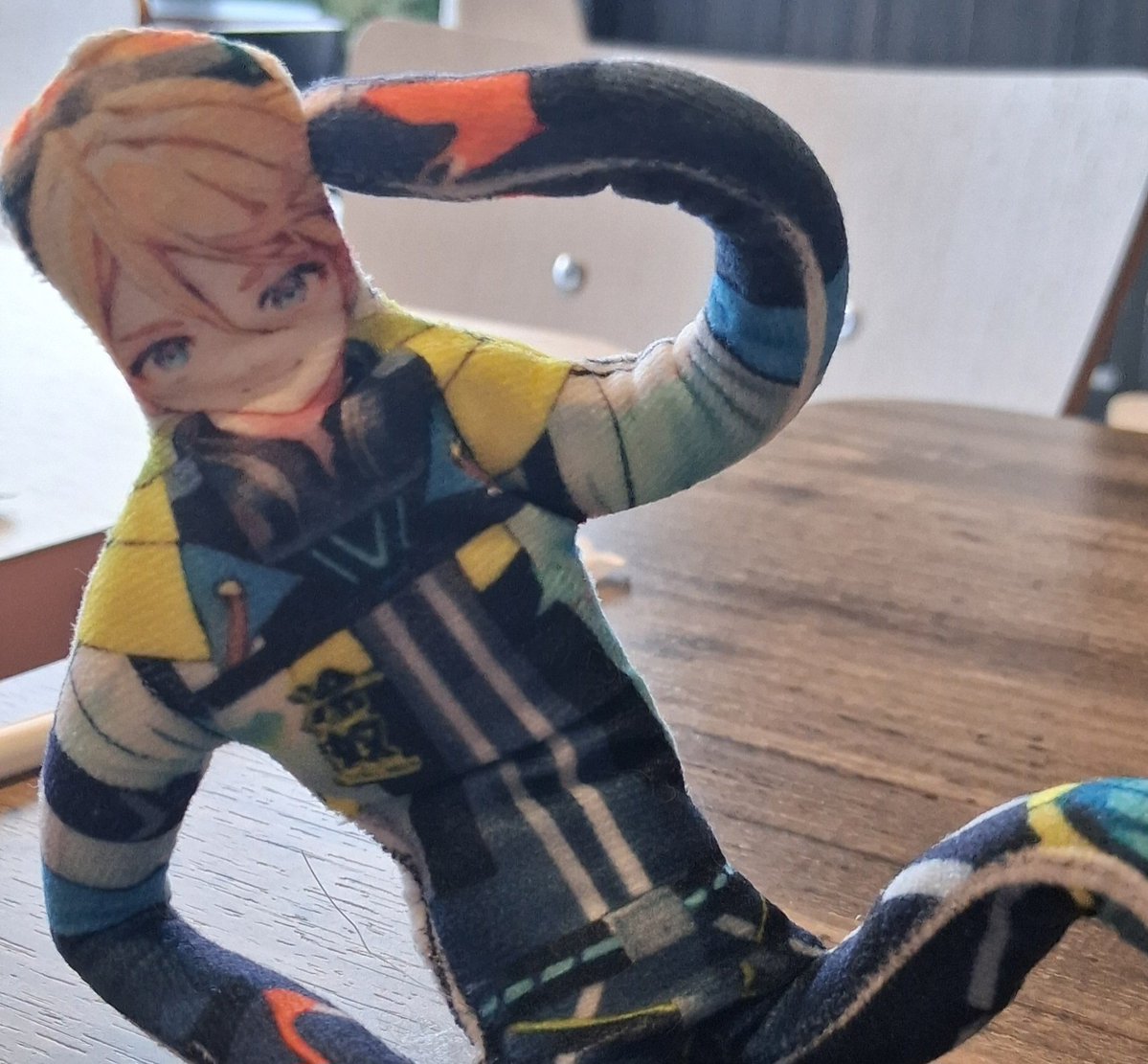 OneMisooneer's tweet photo. Spot the difference ✨️✨️
Look at the new merch I got 😭🙏🙏 https://t.co/UQfPkJrbr6