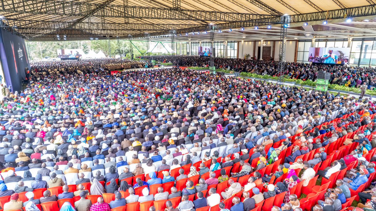 JalangoMwenyewe's tweet photo. I never truly realized how powerful village elders are until today, when I heard their testimonies. Their impact on our communities is remarkable.

It’s encouraging to see them finally recognized by the government. From today, they will receive a monthly stipend to support them. https://t.co/GecCfVkhsv