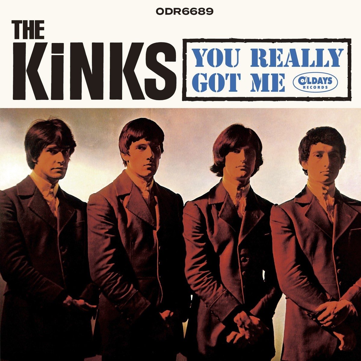 JakeRudh's tweet photo. Released as a single on this day in 1964. 🇬🇧

Game changer. 🎸 https://t.co/5X4dULsIEv