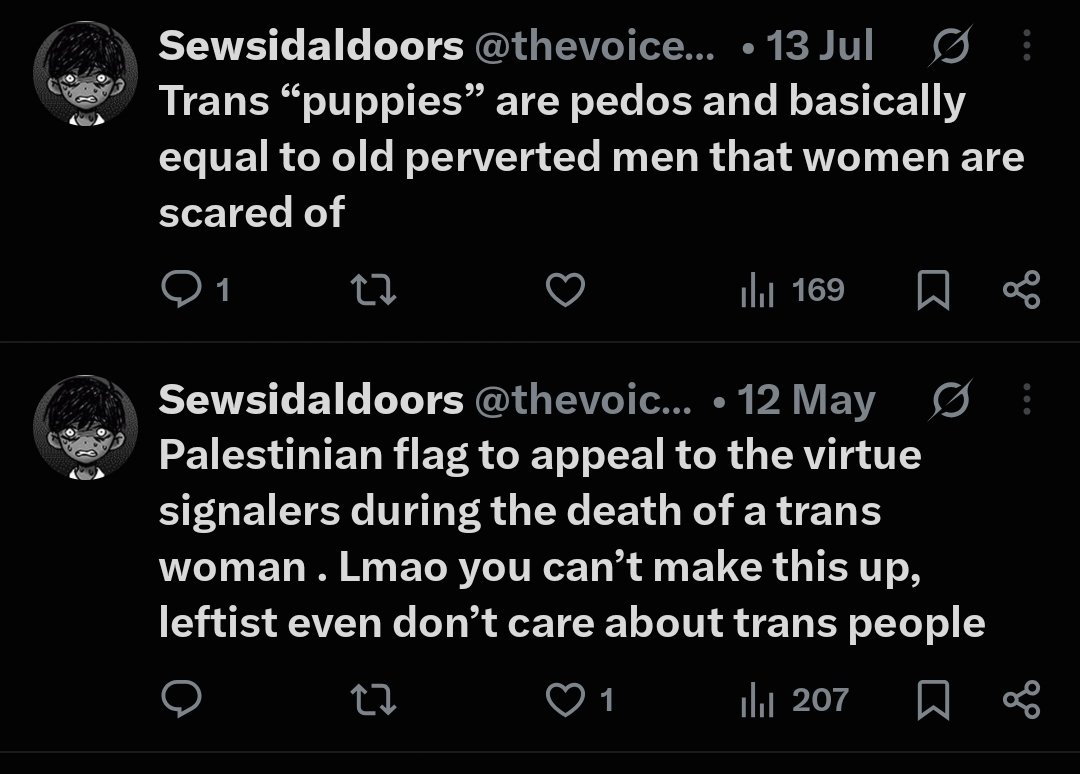 PuppyLards's tweet photo. @thevoicesgetout @IrisAngeril @ShirouEmilia you have your own problems. https://t.co/S3IU0lVQpu