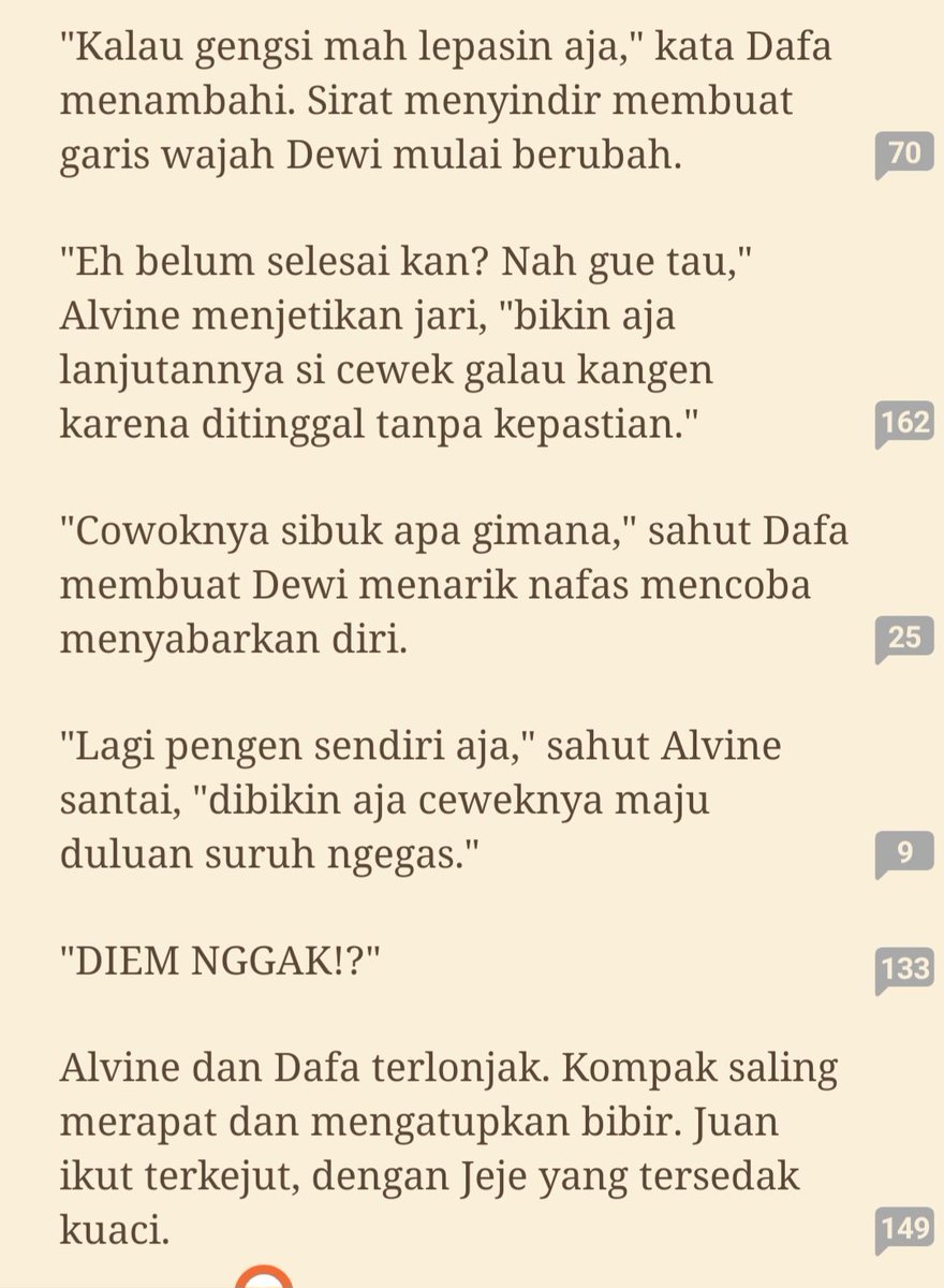 shenhe4u's tweet photo. Gapaham sama temennya Jonathan, udah tau Jonathan serem kalo lagi gabisa diganggu tapi berani ke Edelwish yg mereka tau kalo mereka berdua itu bagai pinang dibelah dua walaupun ga sedarah. Harusnya paham gasih? Wkwk https://t.co/DIulvDqRHG