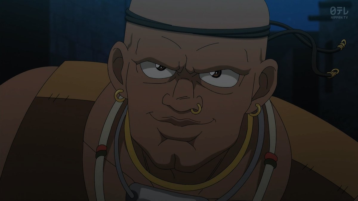 天は赤い河のほとり 第5話 ツイート画像 1