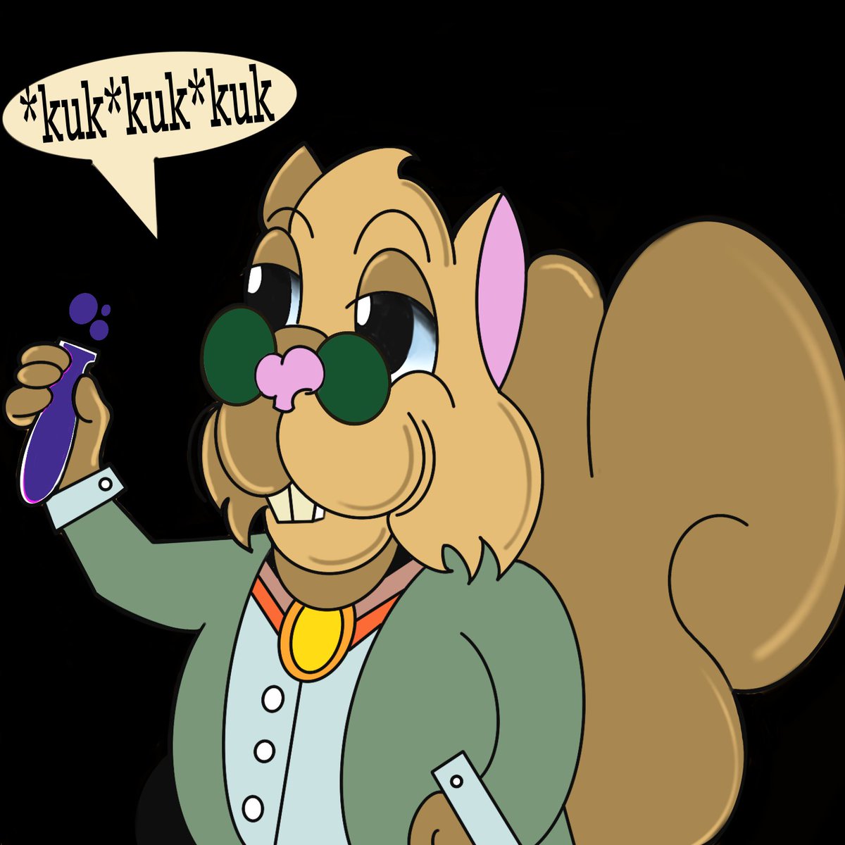 squirrellyverse tweet picture
