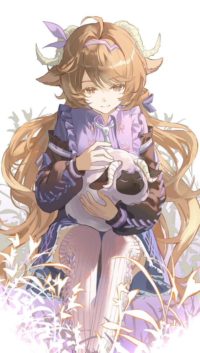 saline518's tweet photo. Day91 #Eyjafjalla #Arknights #アークナイツ #明日方舟ㅤ https://t.co/CkTgjtAwAS