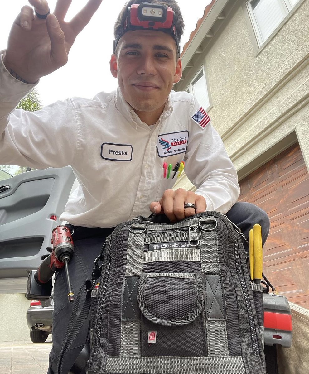 ProphetSchedule's tweet photo. Approved by experts in the service industry. Prophet helps businesses schedule smarter, reduce drive time, and operate more efficiently.
#Prophet #FieldServiceSoftware #RouteOptimization #HVAC #Plumbing #Electrical #PestControl #Poolcleaning #Lawncare #Cleaning https://t.co/D9N44jwbIL