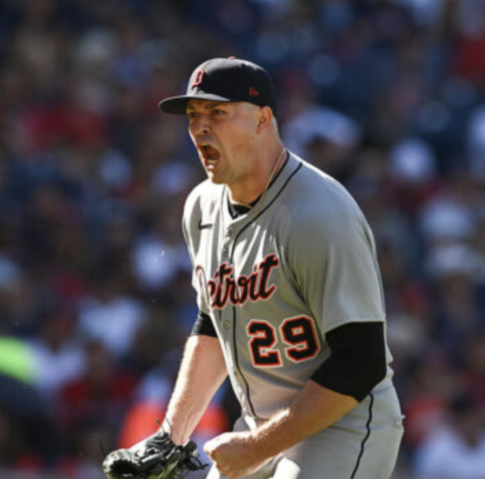 Called3St's tweet photo. The Brewers made an aggressive push for Tarik Skubal before the Tigers ultimately traded the two-time AL Cy Young winner to the Dodgers.

Milwaukee reportedly offered three hitting prospects, including No. 18 overall prospect Luis Peña and at least one other Top 100 talent, but Detroit wanted a controllable major league pitcher included. Brewers president Matt Arnold said the club was prepared to “push a lot of chips in.”

Missing on Skubal hurts twice for Milwaukee, which could now face him during a potential postseason matchup with Los Angeles.

#Brewers #TarikSkubal #Dodgers #MLB #MLBTrades