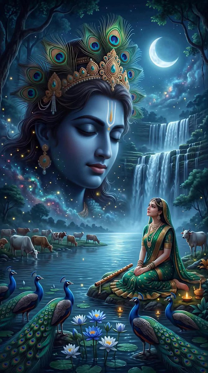 vrindavan_love's tweet photo. कान्हा .....यूं उतर जाओ मेरी रग रग में .....
कि खुद के अहसास से भी पहले...अहसास तेरा हो..!!!!
 जय श्री कृष्ण 👏🌹👏🌹 https://t.co/JYZsiG8XzM