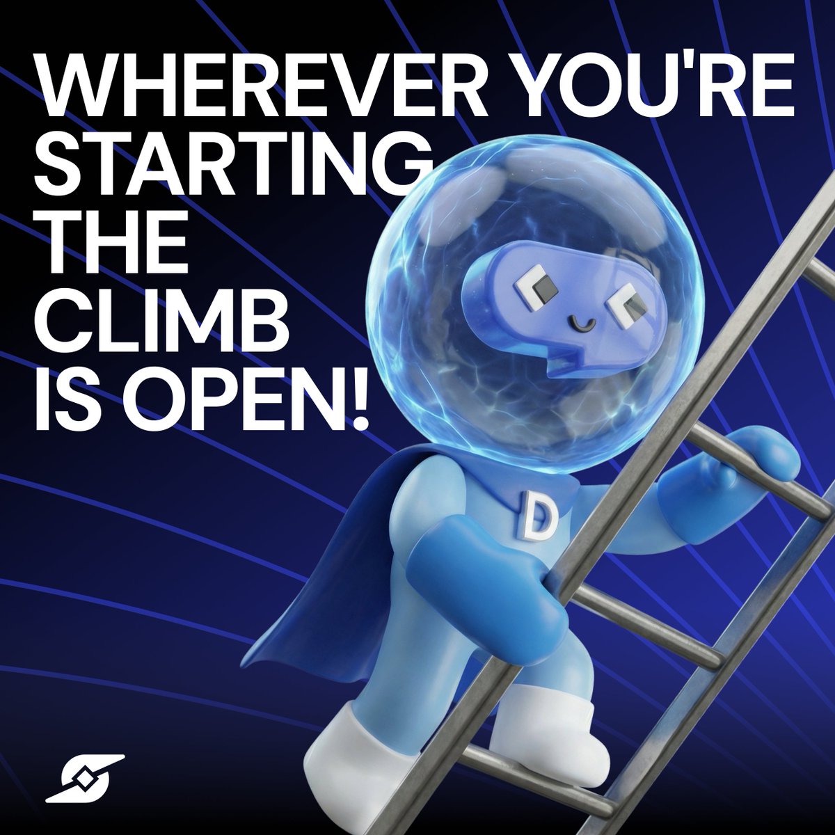 DlicomApp's tweet photo. Some of you are already at DCO. Some just walked through the door five minutes ago 😱

Both are fine starting points – but only one of them comes with the full story of how you got there.

The ladder's open: Dliever → Dcoded → DCO. Come climb it ↙️ https://t.co/gj2QpNExJw https://t.co/MU4KgpFKtw