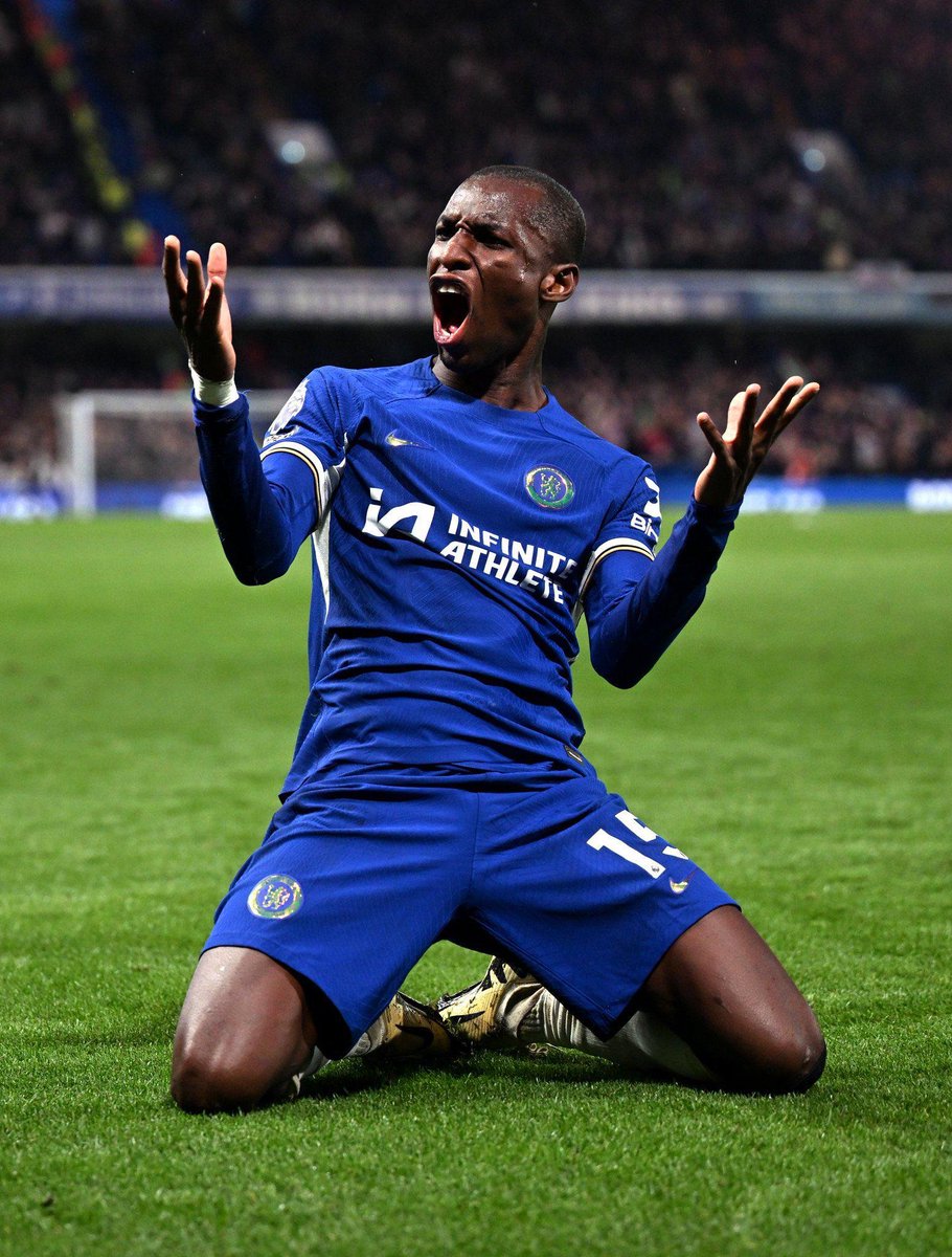 MrBencq's tweet photo. 🚨 JUST IN: Spurs are interested in Nicolas Jackson. #CFC value at £65m. https://t.co/SGbD9vfdmU